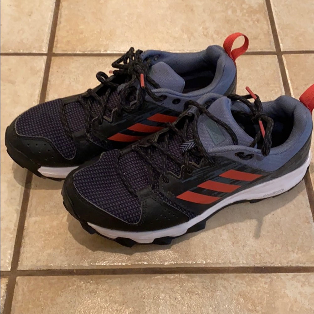 Adidas Galaxy trail shoes